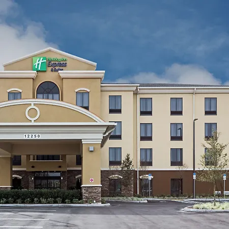 Holiday Inn Express Hotel & Suites Orlando East-Ucf Area By Ihg-2
