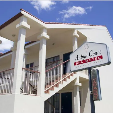 Aubyn Court Spa Motel-3