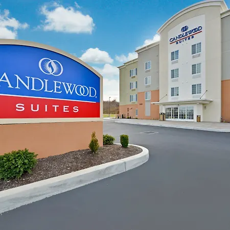 Candlewood Suites Harrisburg-Hershey By Ihg-2