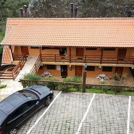 Alpenhaus Pousada-3