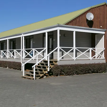 Turangi Bridge Motel-2