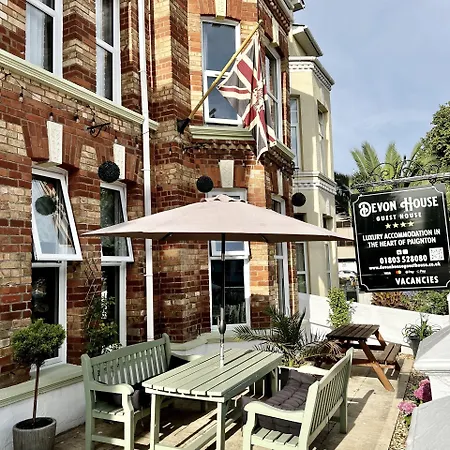 Devon House Guest House-3