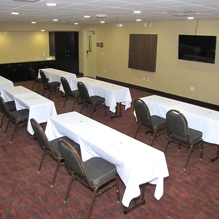 Hampton Inn & Suites Jamestown-3
