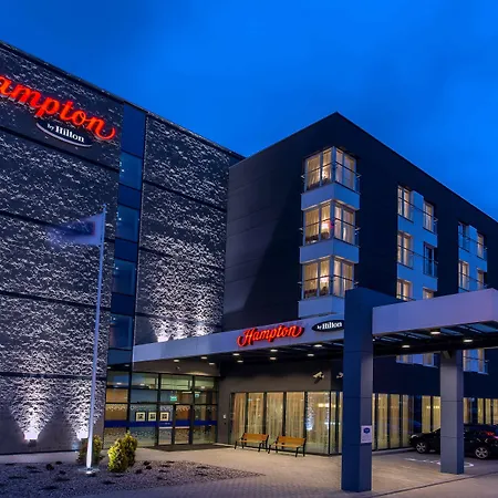 Hampton By Hilton Gdansk Airport-2