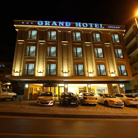 Grand Hotel Avcilar-3