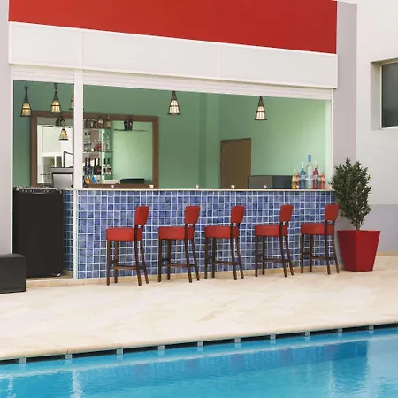 Ramada Encore By Wyndham Tangier-2