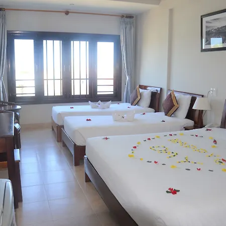 Sunshine Hoian Hotel-2