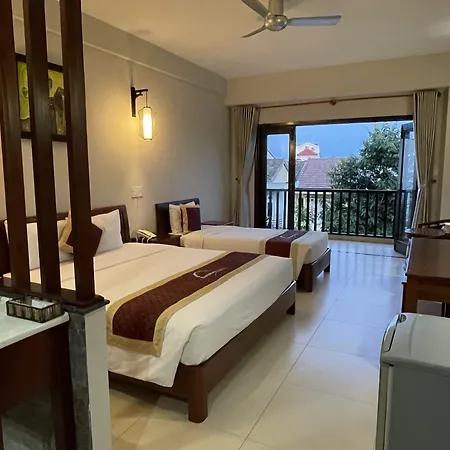 Sunshine Hoian Hotel-2
