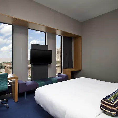 Aloft By Marriott Tulsa Downtown-3