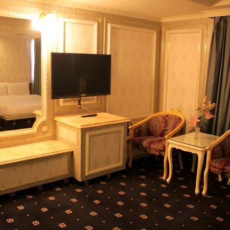 貴都飯店-Crystal Hotel Taipei-2