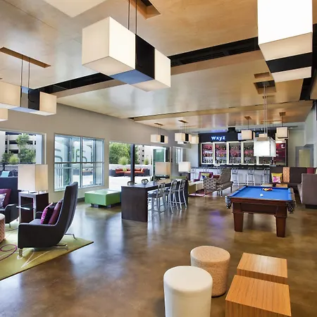 Aloft By Marriott Tulsa Downtown-3