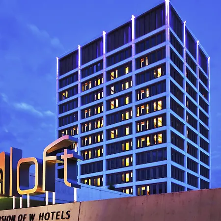 Aloft By Marriott Tulsa Downtown-3