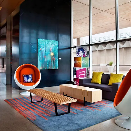 Aloft By Marriott Tulsa Downtown-2