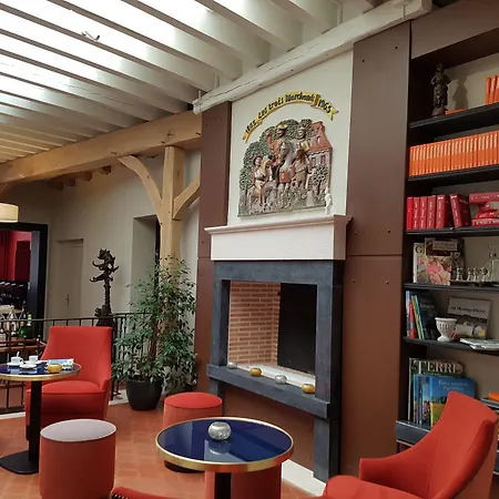 Relais des Trois Châteaux Hôtel-Restaurant - Teritoria-3