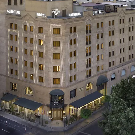 National By Stellar Hotels, Yerevan-2