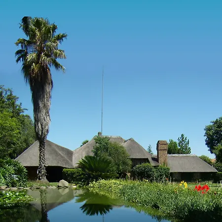 African Footprints Lodge-2