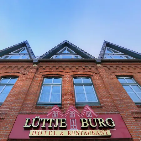 Hotel Luettje Burg-3