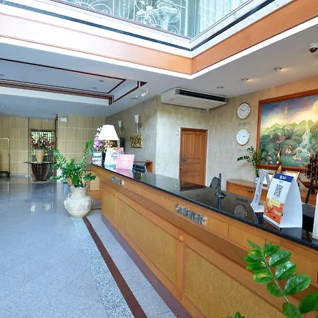 Grand Tara Garden Thai Hotel-2