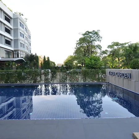 Grand Tara Garden Thai Hotel-3