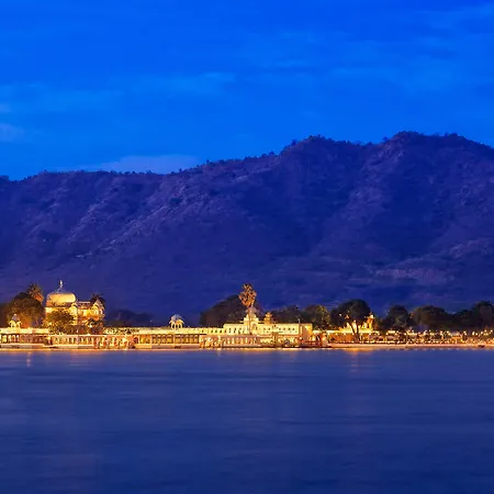 Jagmandir Island Palace - Grand Heritage-3