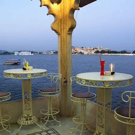 Jagmandir Island Palace - Grand Heritage-3
