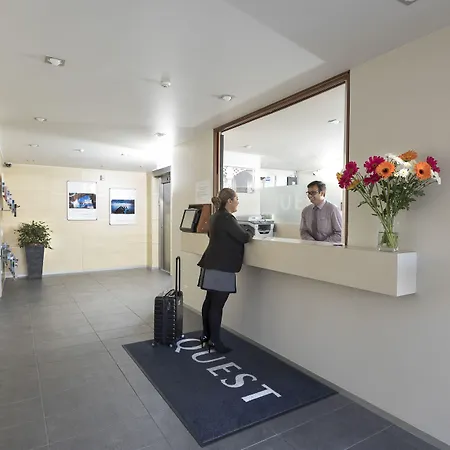 Quest Ponsonby Serviced Apartments-2