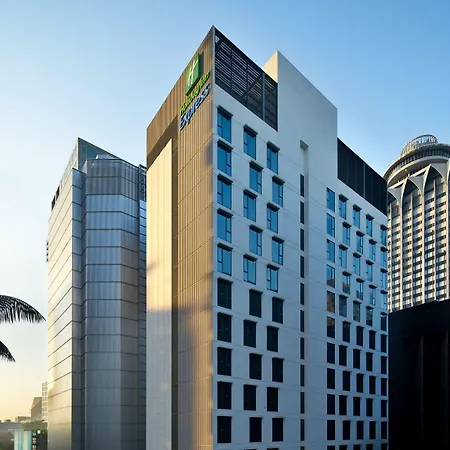 Holiday Inn Express Singapore Orchard Road By Ihg-2