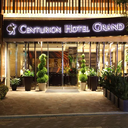 Centurion Hotel Grand Akasakamitsuke Station-3