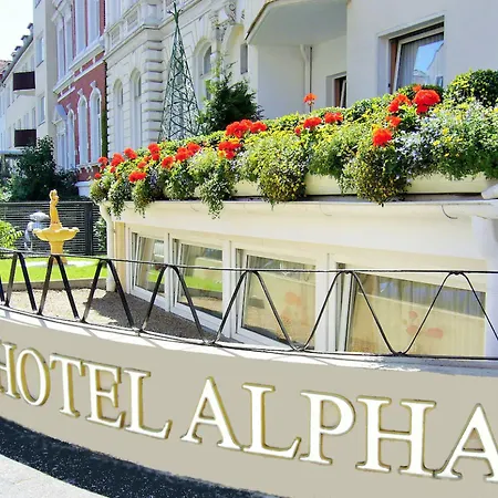 Hotel Alpha-2