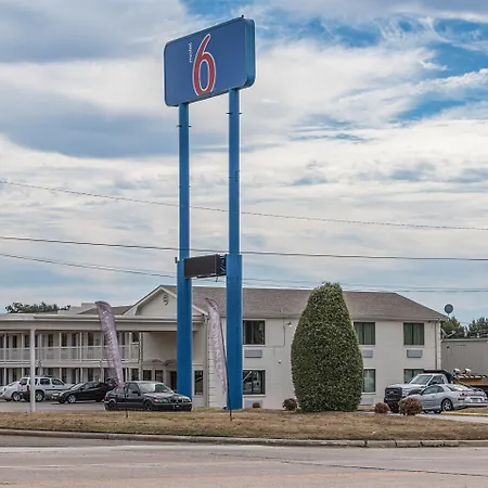 Motel 6-Texarkana, Ar-2