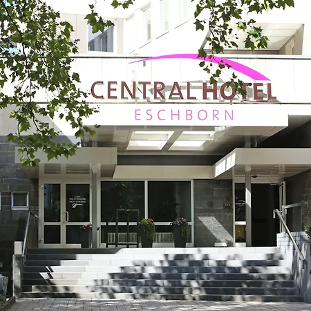 Central Hotel Eschborn-3