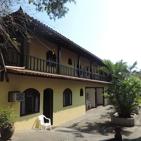 Pousada Flats Paguru-2
