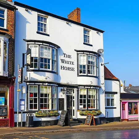 Oyo The White Horse, Ripon North Yorkshire-3