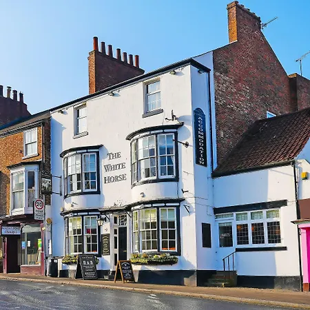 Oyo The White Horse, Ripon North Yorkshire-3