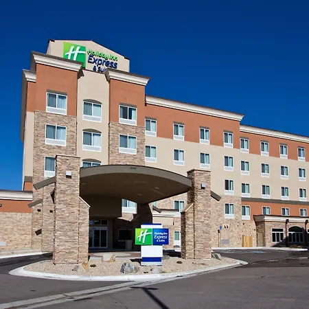 Holiday Inn Express And Suites Denver East Peoria Street By Ihg-3