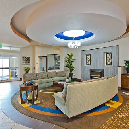 Holiday Inn Express And Suites Denver East Peoria Street By Ihg-2