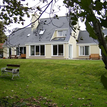 Camillaun Lodge With Lough Corrib Boat Hire-2