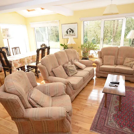 Camillaun Lodge With Lough Corrib Boat Hire-3