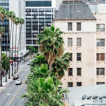 Hotel Normandie Los Angeles-2