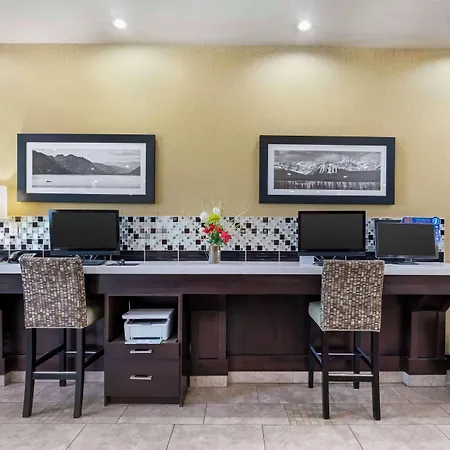Best Western Pacific Inn-3