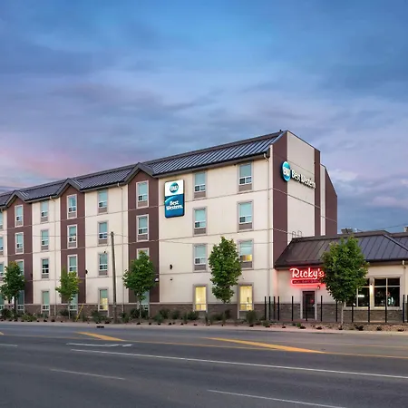 Best Western Pacific Inn-2