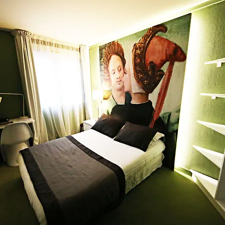 Hotel Cecyl Reims Centre-2