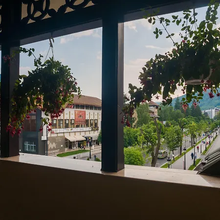 Hotel Bucegi-2