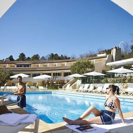 Hotel Restaurant La Vague de Saint Paul&Spa-3