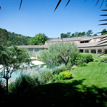 Hotel Restaurant La Vague de Saint Paul&Spa-2