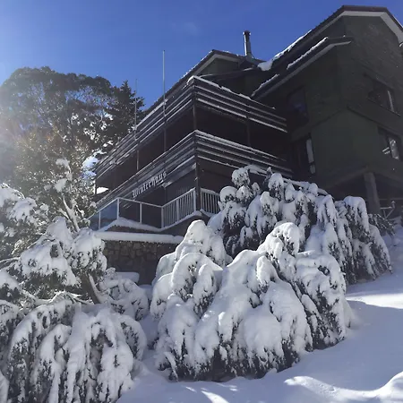 Winterhaus Lodge Thredbo Village-3