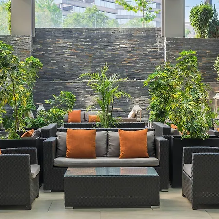 Renaissance Santiago By Marriott-3