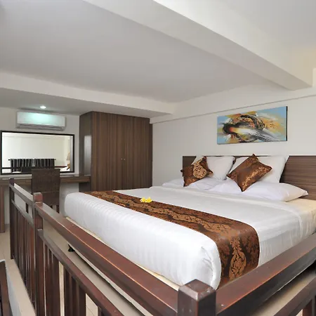 Ganga Hotel&Apartment-3