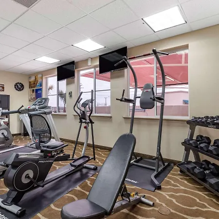 Comfort Inn & Suites Lakeside-3