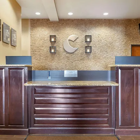 Comfort Inn & Suites Lakeside-2